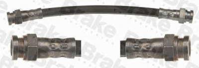 BRAKE ENGINEERING bh772156 -  Тормозной шланг